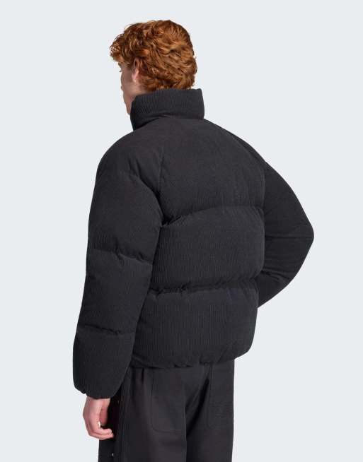 adidas Originals Cordjacke in Schwarz, 2 von 4