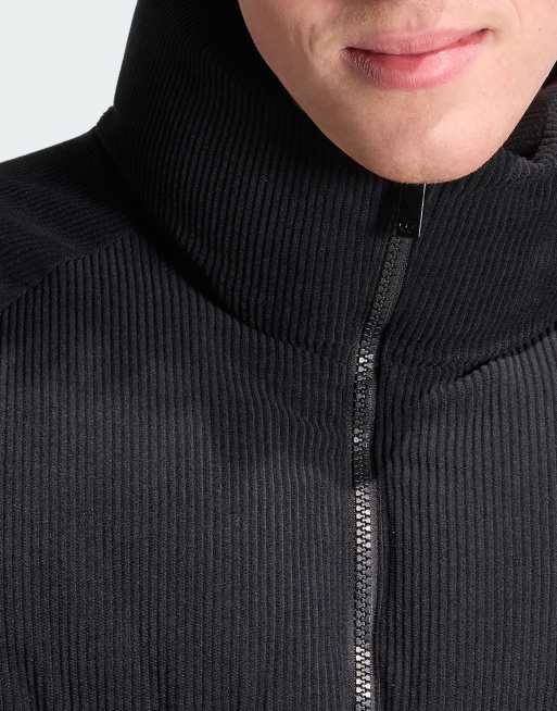 adidas Originals Cordjacke in Schwarz, 3 von 4
