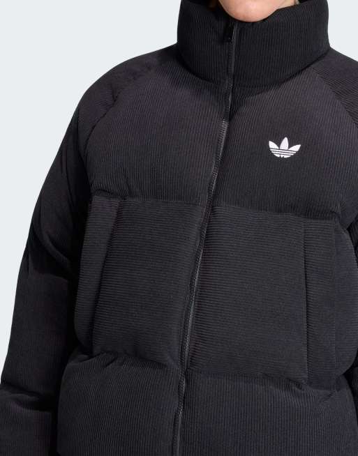 adidas Originals Cordjacke in Schwarz, 4 von 4