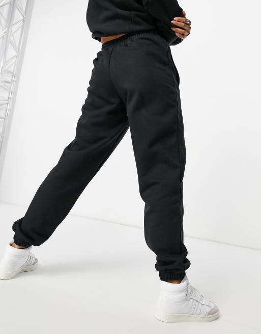 Comfort Joggers - Black