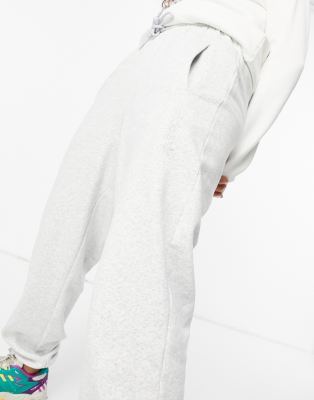 oversized cuffed joggers