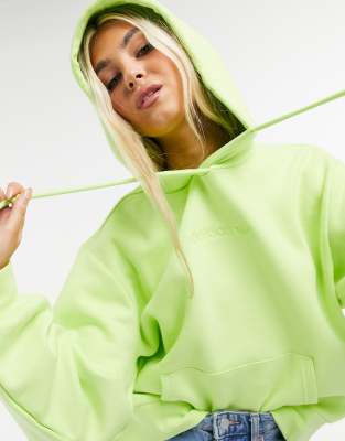 adidas frozen yellow hoodie