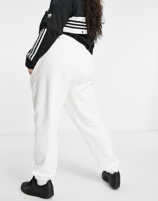 adidas Originals – ‚Cosy Comfort' Plus – Oversize-Jogginghose mit