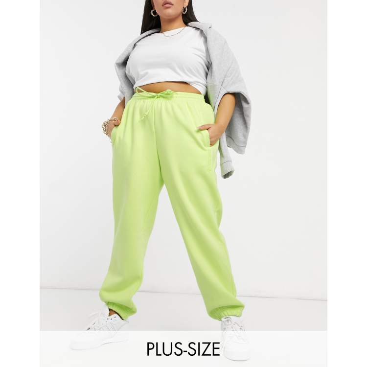 Frozen deals yellow joggers
