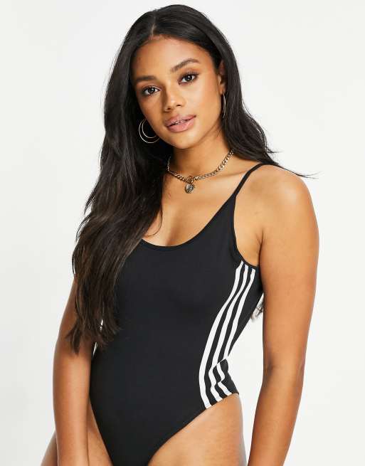 Adidas store black bodysuit