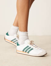 PUMA – Easy Rider Mix – Biało-zielone buty sportowe | ASOS
