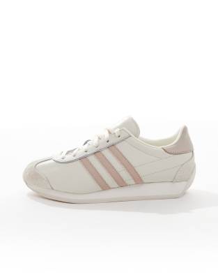 Adidas Originals Country Og Sneakers In White