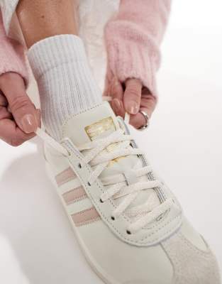 adidas gazelle silver green womens Men's adidas Gazelle Shoes Wonder Taupe main image 1