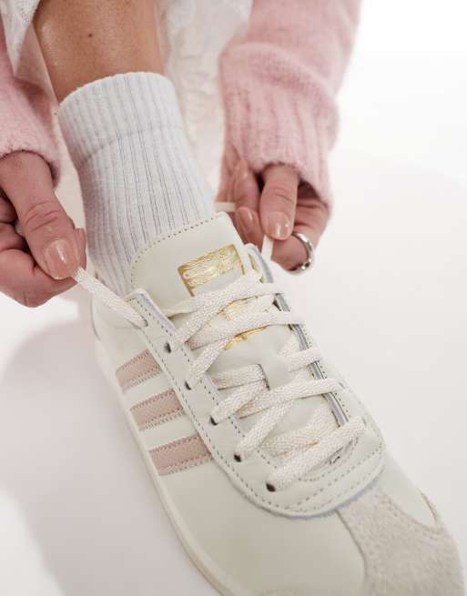 ★adidas★ Country OG Ivory IF7010 Adidas Country OG Sneakers Original Shoes Off White/Wonder