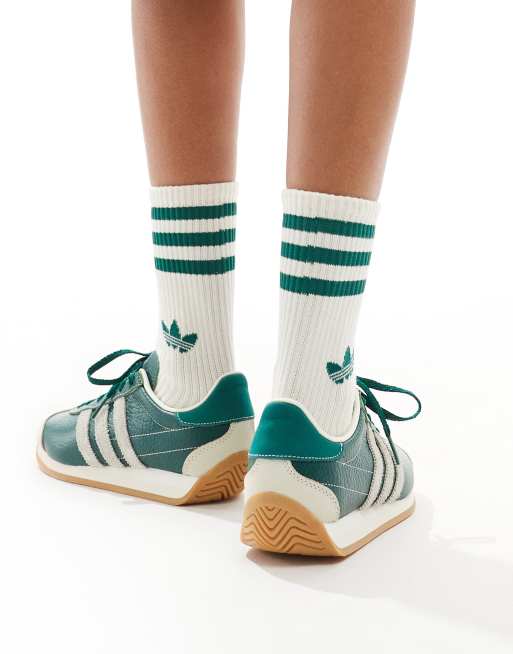 Adidas country verdi online