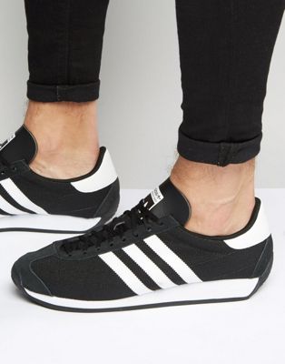 adidas Originals Country OG Trainers In 