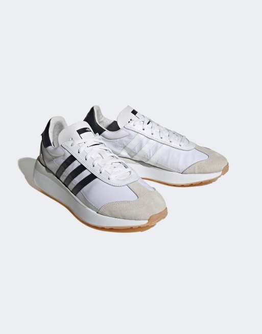 adidas Originals - Country XLG - Sneakers bianche