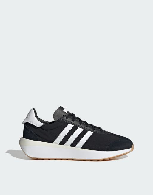 adidas Originals - Country XLG - Sorte sneakers