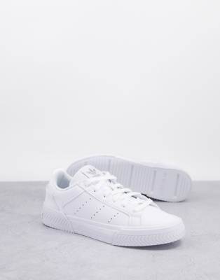 adidas originals court tourino shoes