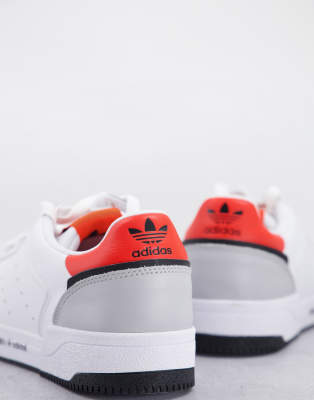 adidas spezial red and grey