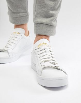 adidas Originals - Court Vantage - Sneakers bianche CQ2561 | ASOS