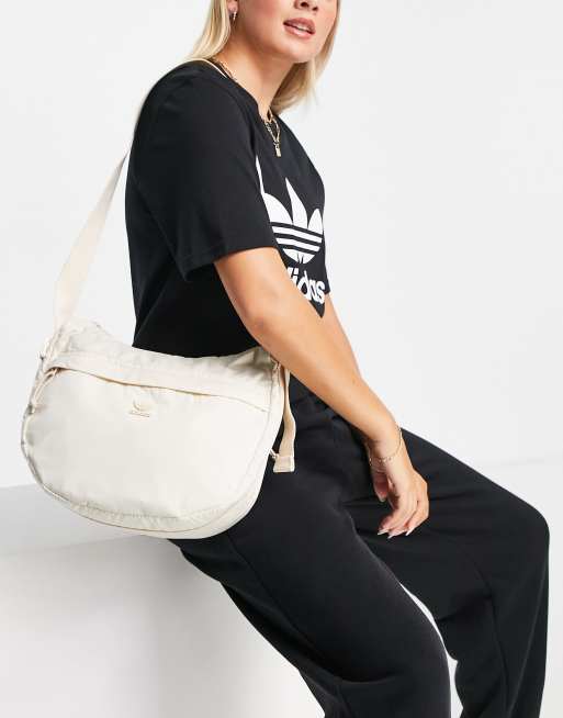 Adidas crossbody store bag women's