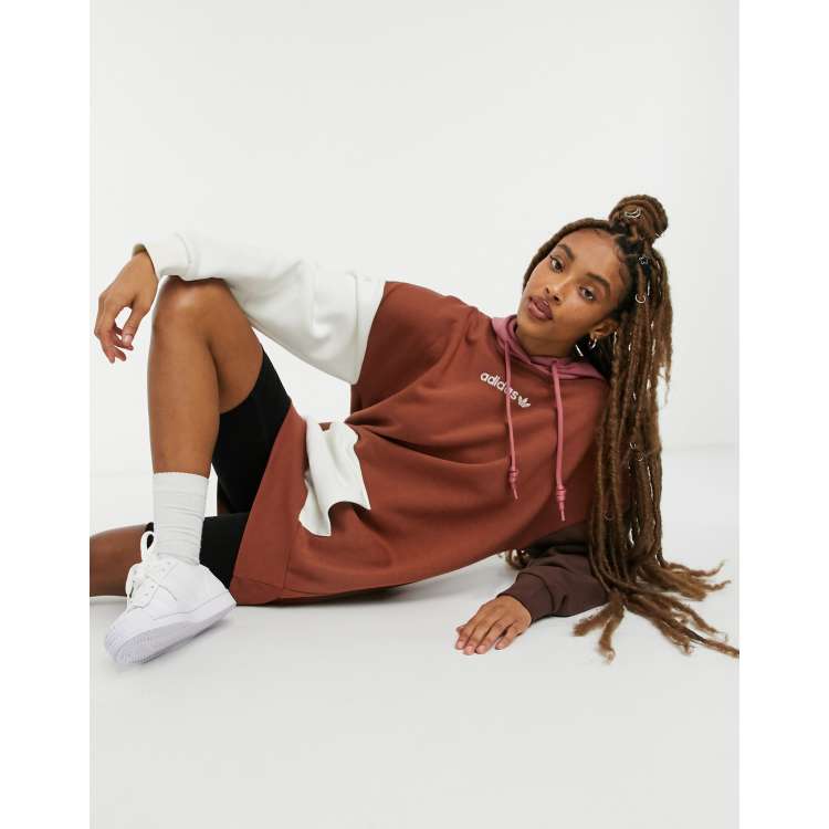 Adidas dress with hood clearance