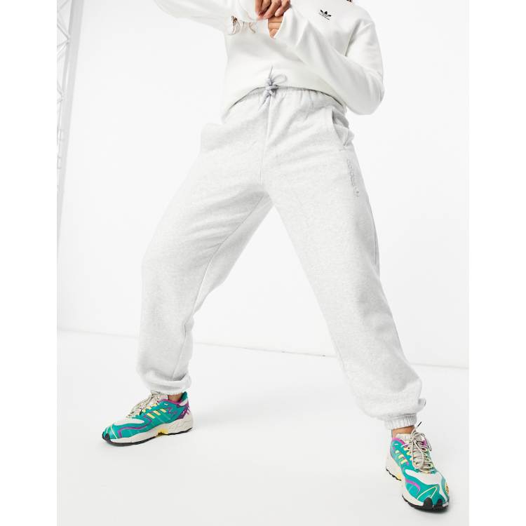 Adidas originals cozy track pants sales