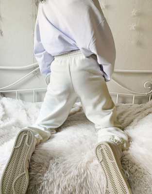 adidas originals cozy track pants