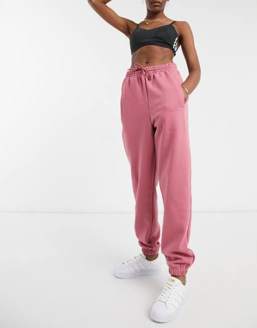 Adidas cuffed sweatpants new arrivals