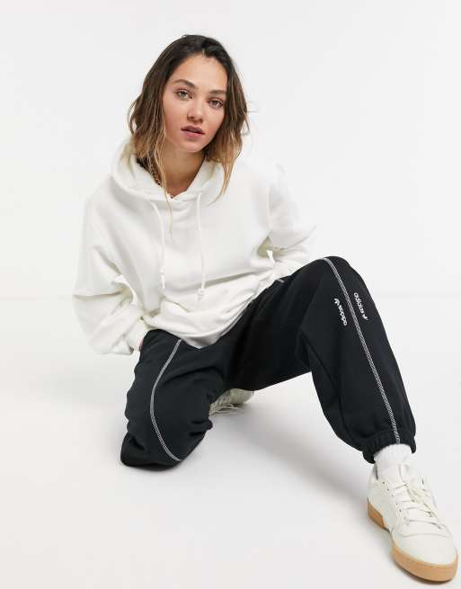 Women's adidas oversized online hoodie