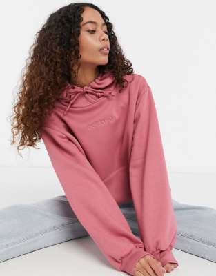 adidas originals pink jumper