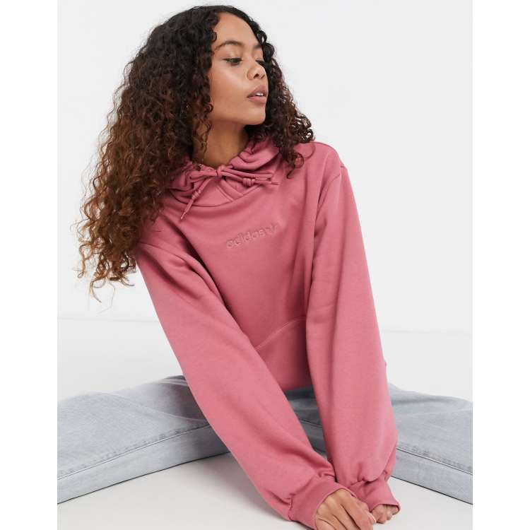 Adidas cozy hoodie sales
