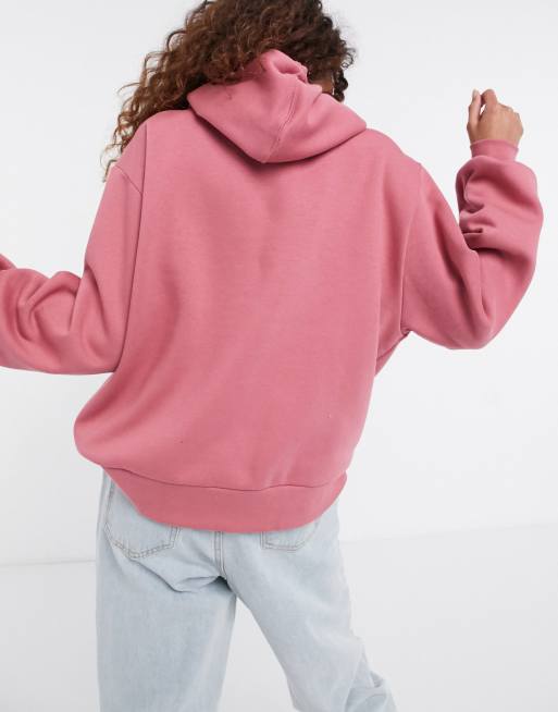 Adidas roze hoodie hot sale