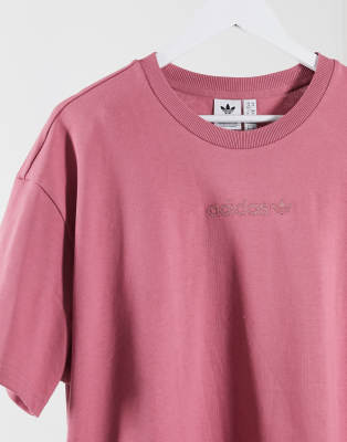 adidas cozy t shirt