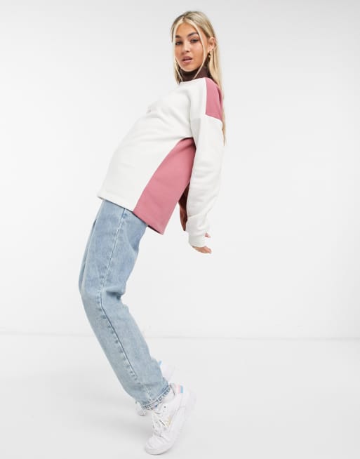 Adidas cozy comfort sweatshirt top