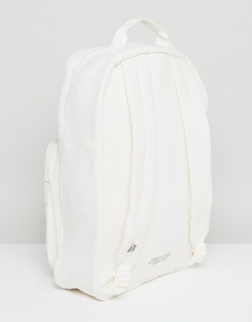 Adidas originals backpack clearance cream