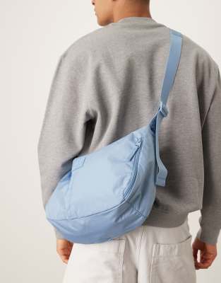 ☆Adidas☆Originals Cloud PU Crossbody Bag Light Grey adidas Quilted Crossbody Bag | Nordstromrack