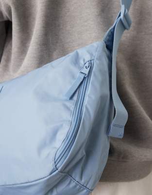 ☆Adidas☆Casual Crossbody Shoulder Bag Light Blue adidas Originals Shoulder Bag With Logo in Blue for Men | Lyst