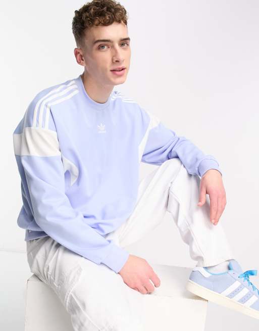 Felpa adidas clearance asos