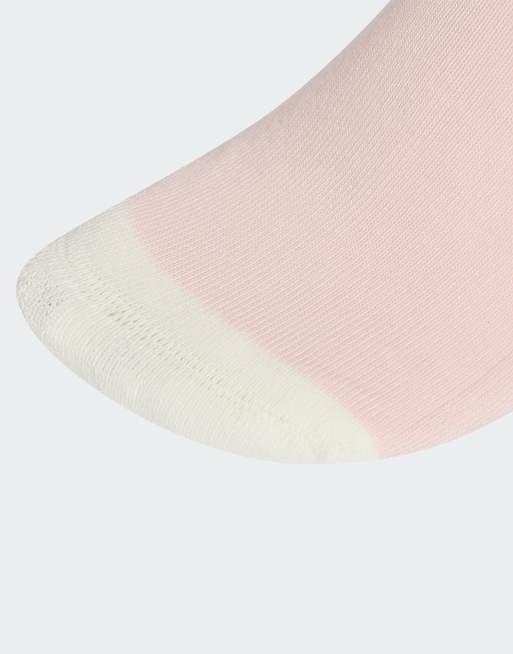 adidas Originals – Crew-Socken in Bunt/Sandy Pink, 3 von 3