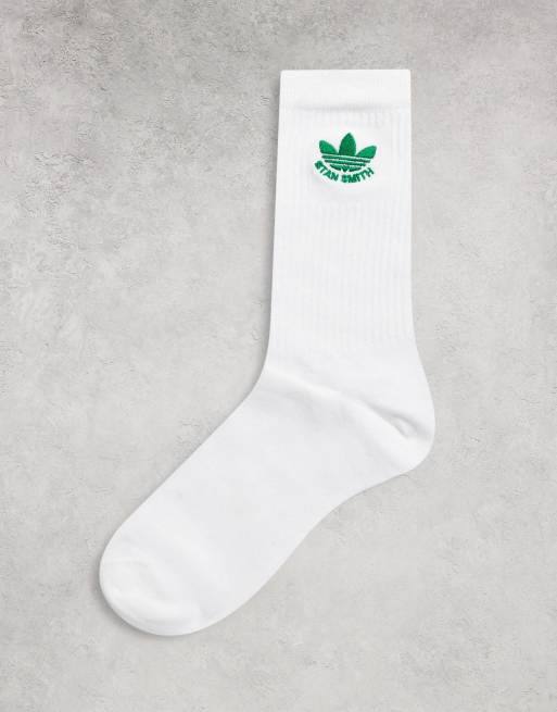 Adidas originals stan smith sock best sale