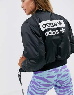 adidas bomber jacket