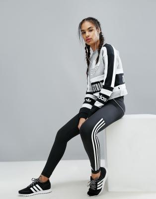 adidas Originals Cropped Sweatshirt 