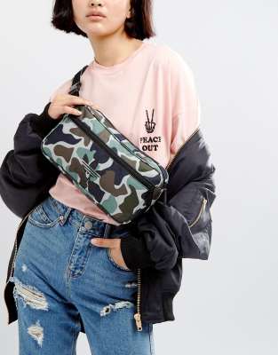 adidas camo crossbody bag