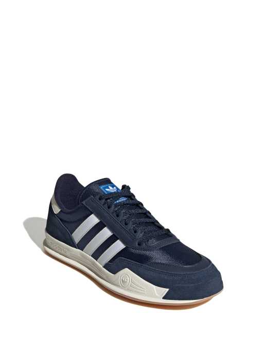 adidas Originals CT86 trainers in navy | ASOS