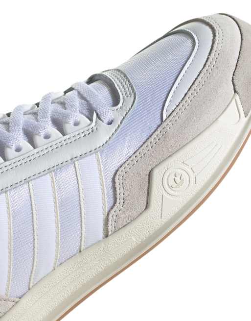 adidas Originals CT86 trainers in white | ASOS