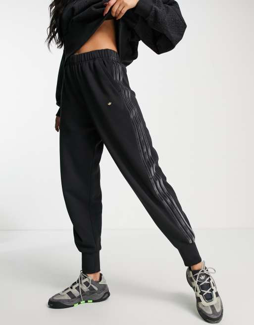 Adidas originals bellista lace insert best sale track pants