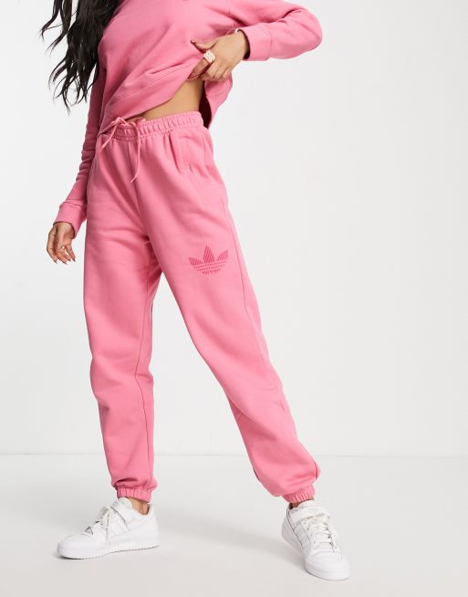 Adidas 2025 jogger pink