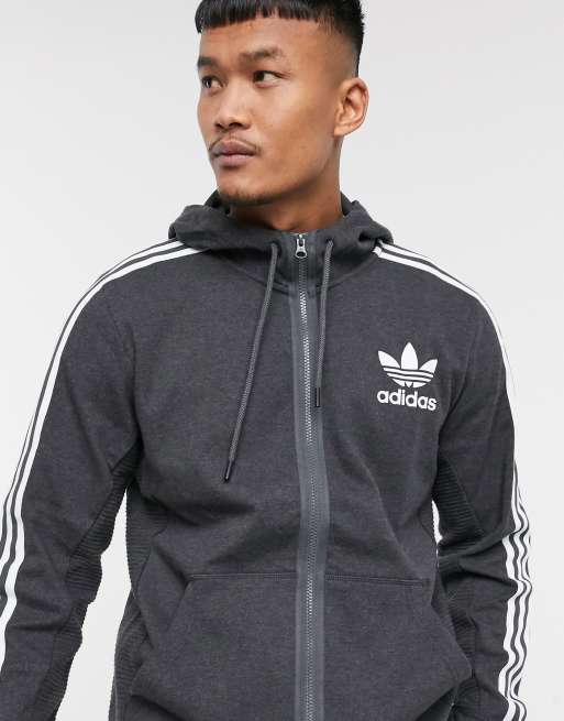 Adidas originals mens discount california full zip hoodi