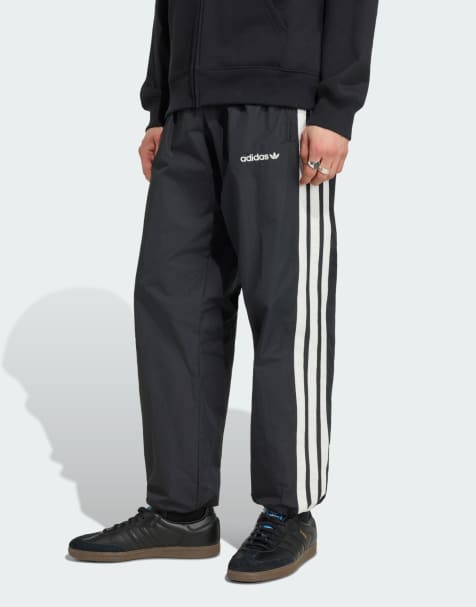 adidas Originals – Cutline – Svart träningstopp - view 1