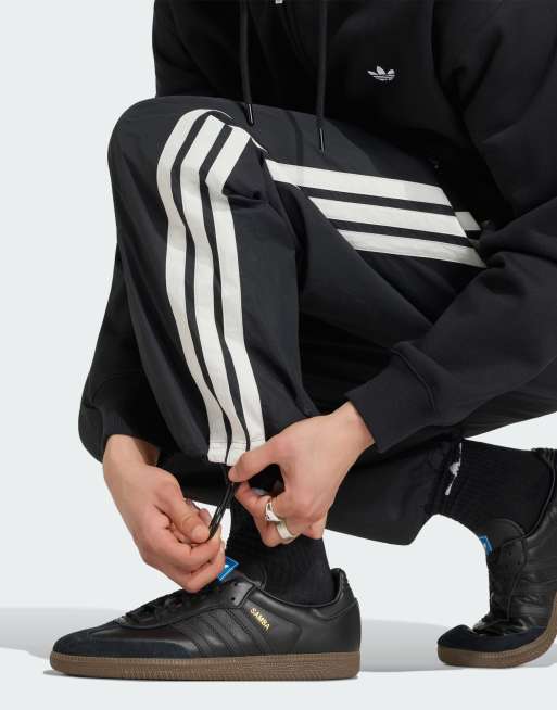 adidas Originals – Cutline-Trainingshose in Schwarz, 2 von 4