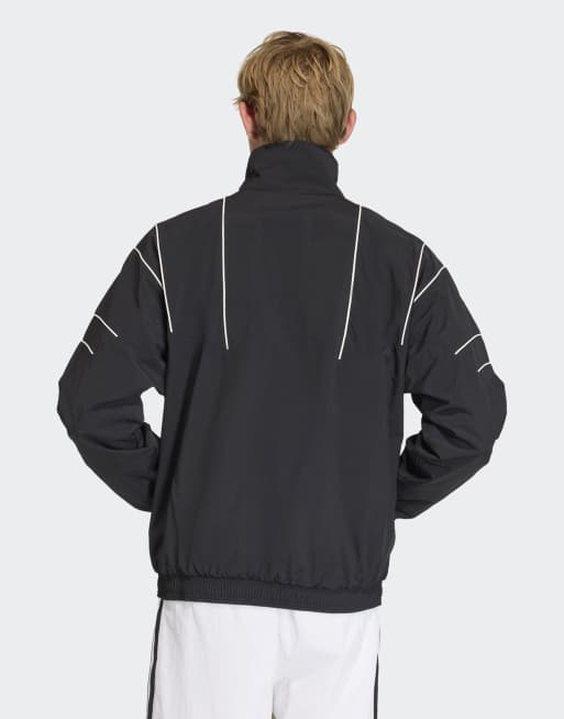 adidas Originals – Cutline – Trainingsoberteil in Schwarz, 2 von 4