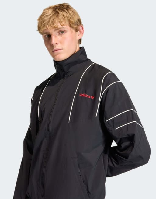 adidas Originals – Cutline – Trainingsoberteil in Schwarz, 3 von 4