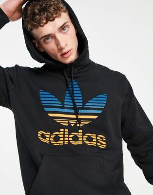 bluza trefoil adidas